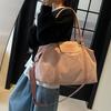New Shoulder Travel Bag Women's Fashion Messenger Hand Luggage Bag Going Out Short-distance Exercise Yoga Fitness Bag