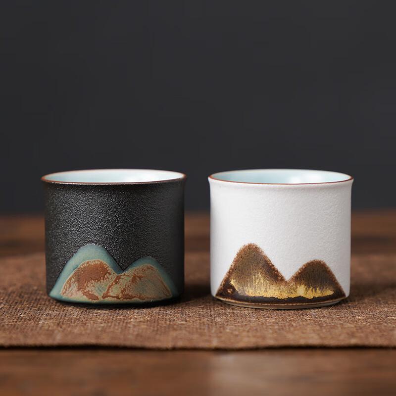 Wushiyuan Distant Mountain Tea Set