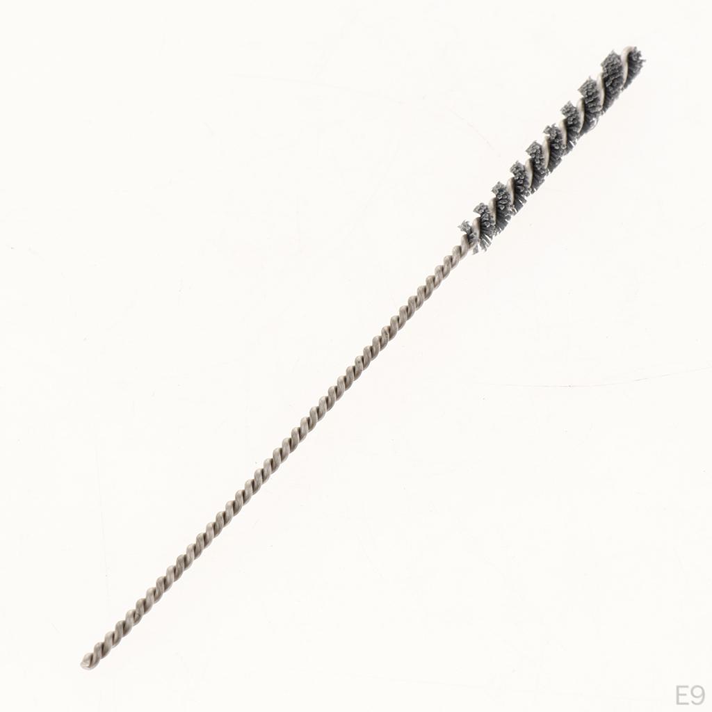 Drill Nylon Tube Cleaning Brush