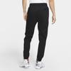 Air Jordan Jumpman Woven Cuff Pants With Solid Color Logo Lettering Men Bottoms Black CK6856-010
