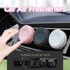 Car Diffusers Ourlets Clip Aromas Perfumes Fragrances Long LastingAutomobile Air Fresheners Odors Eliminators