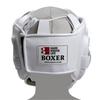 ISAMI Boxer Head Guard Cortex Made In Japan (IBX-280) (Red, S)