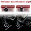 Suitable For Welcome Lights, E-Class, C-Class, B-Class, A-Class,  GLC, GLB Door Modification Projection Lights