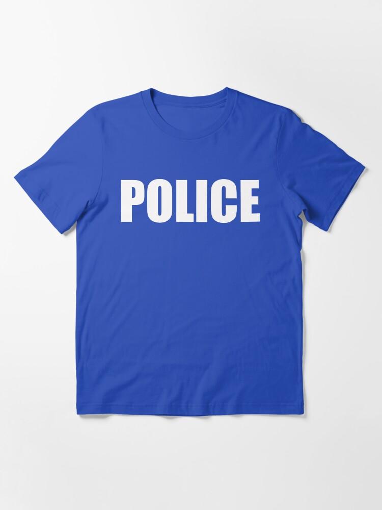 Bad Boys Police Essential T-Shirt