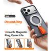 TORRAS (Gen6.0) Magnetic Phone Grip Ring Holder Kickstand, Ostand Ring