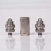Stainless Steel Bidirectional Air Atomizing Nozzle for Industrial Cooling and Cleaning