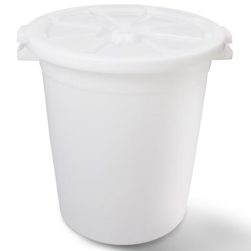 Thickened Plastic Water Storage Bucket