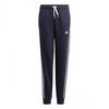 Childrens/Kids Essentials 3 Stripes Jogging Bottoms