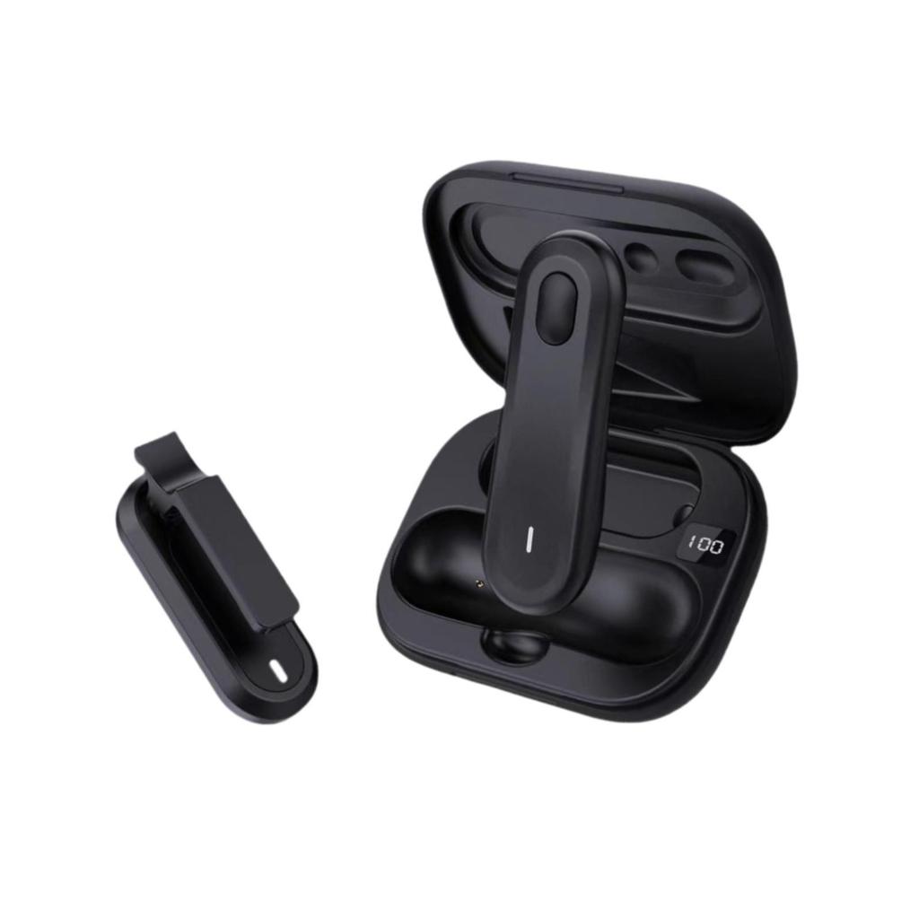 Remote Turner ABS Plastic Compact Remote Scrolling Ring Camera Shutter Clicker LED Display for Reading Comics and Novels