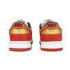Nike Dunk Low Top Skateboard Shoes Unisex Gold Red FD9762-061(Team79-)