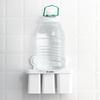 CHAHUA Wall-Mounted Toothbrush Holder
