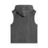 Li Ning BADFIVE Tank Top Men's Obsidian Gray Washed AVSU459-3