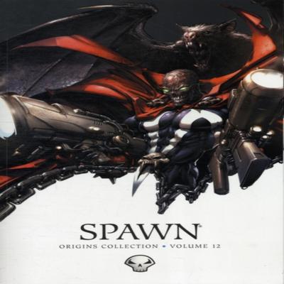 Spawn Origins Volume 12 by Brian Holguin Paperback Book 9781607064435