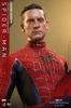 Movie Masterpiece No Way Home Friendly Neighborhood Scale Figure Spider-Man Spider-Man (Deluxe Edition) 1/6
