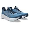 32 Running Size 401 Size 4E GEL-KAYANO Shoes, 1011C054, Men's, (Winter Sea/Midnight), 24.5 cm,