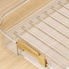 Multi-Layer Dumpling Storage Box Sealed Food Egg Frozen Box Wonton Storage Box  Refrigerator