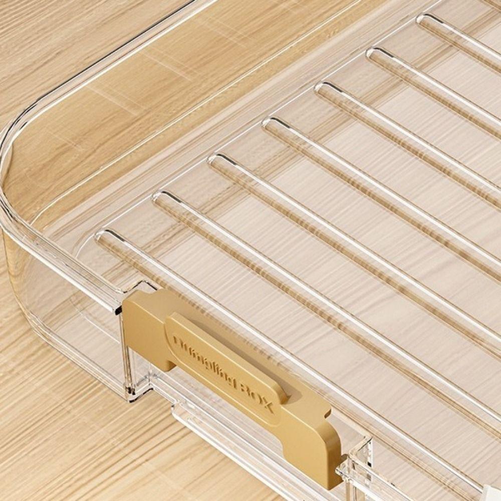 Multi-Layer Dumpling Storage Box Sealed Food Egg Frozen Box Wonton Storage Box  Refrigerator