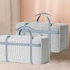 Non-woven Fabric Clothes Quilt Storage Bag Foldable Moving Luggage Bags Moving Packing Bag  Travel