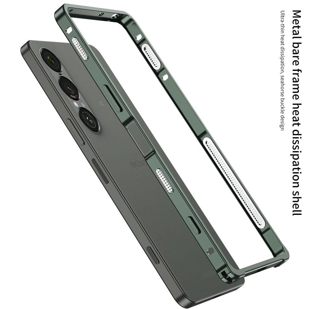 Soft TPU Silicone Case For Sony Xperia 1 VI VII Clear Transparent Back Cover Protective Shell