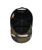 Jaejeuaenba 6P Denim Patch Logo Cap (Black&Camo)