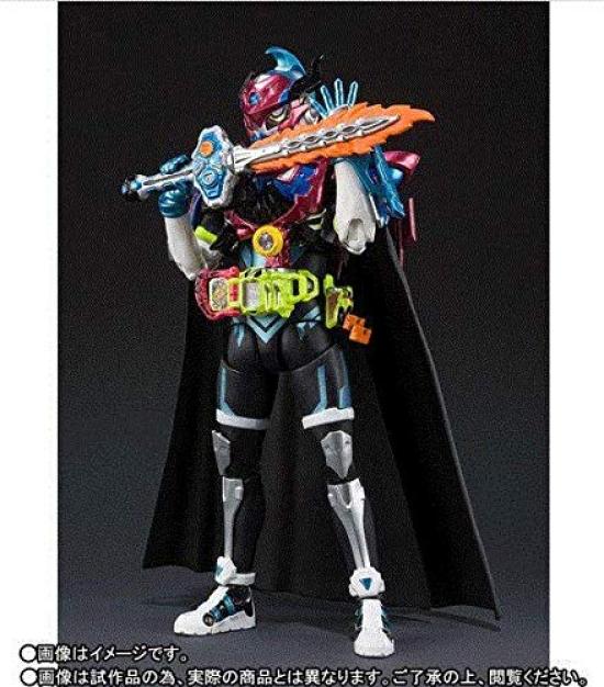 Bandai Kamen Rider Brave Fantasy Gamer Level 50 S.H.Figuarts
