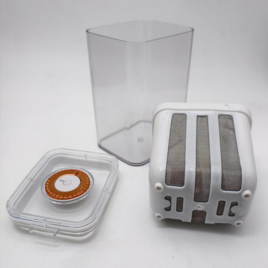 Yogurt Strainer Rice Strainer Basket 1100ml Reusable Mesh Colander Filter Sieve for Tea Honey Rice Sauce Coffee Juice Kitchen