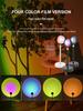Sunset Lamp Color-Changing Night Light for Photography, Live Streams, Influencers & Atmosphere Projection
