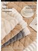 2026 Autumn/Winter Plush, Non-Slip Sofa Cover & Thick Velvet Cushion for Leather Sofas