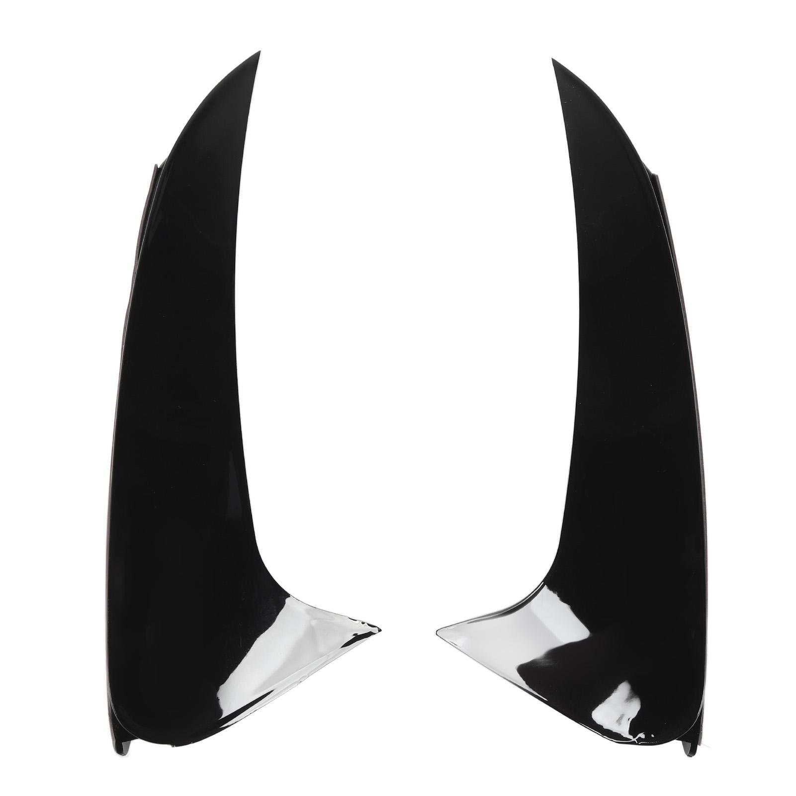 

Рамка бокового воздухозаборника, спойлер заднего бампера, накладка воздухозаборника, высокая прочность, спортивный стиль, улучшение устойчивости для CLS-класса W218 C218