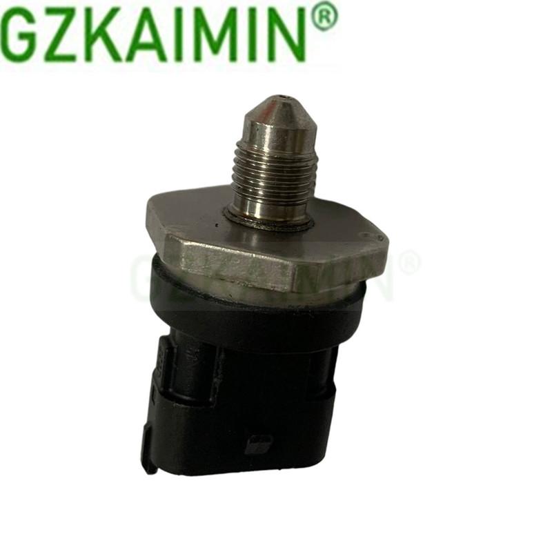 Fuel Rail Pressure Sensor For Volvo S60 V40 Ford Focus Mondeo Fiesta B-MAX C-MAX  BM5G-9F972-BA BM5G9F972BA 1729436 31339211