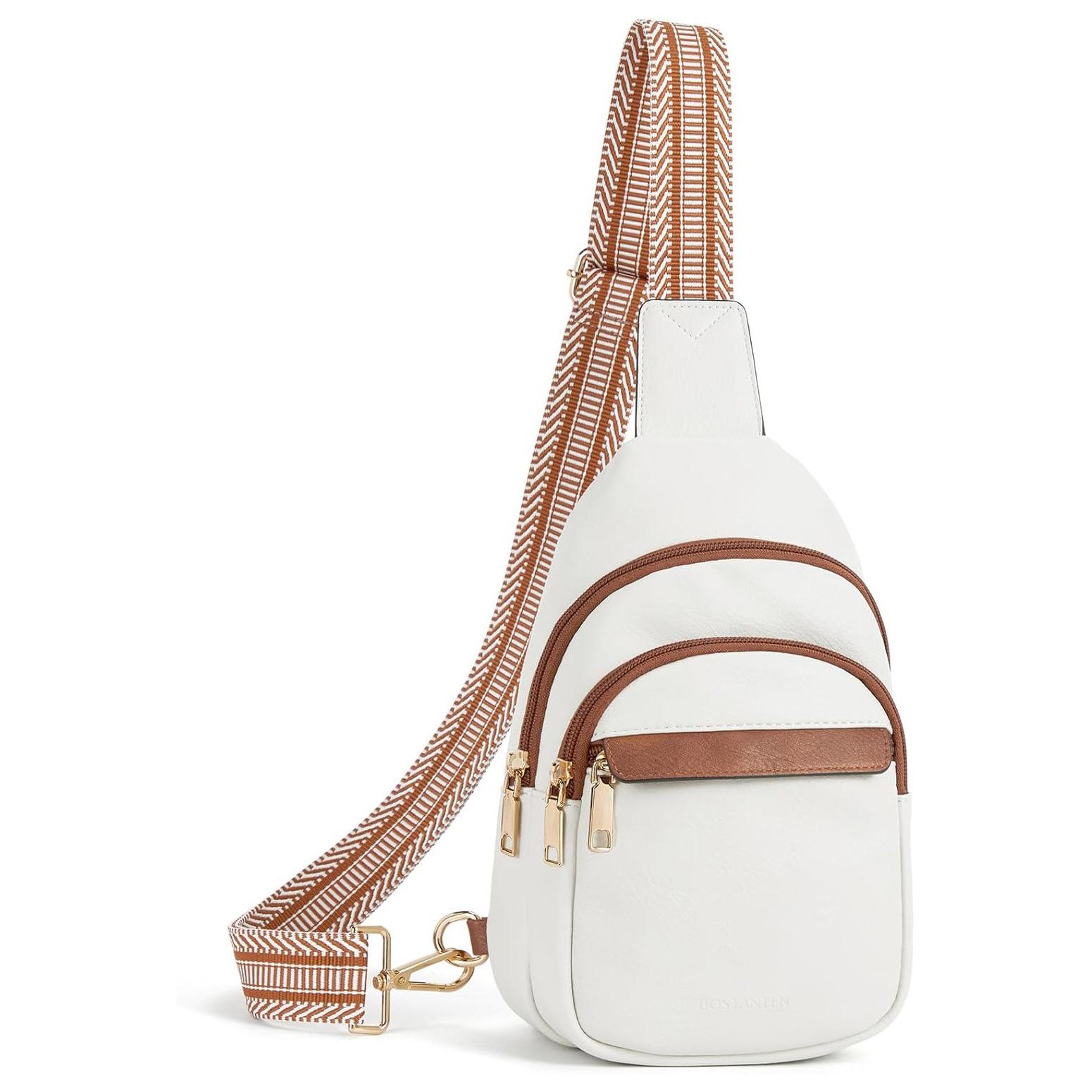 Сумки Женские женские нагрудные сумки большой вместимости Простые модные плечевые сумки-мессенджеры Модные сумки из полиуретана