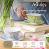 Aynsley Cottage Garden Windsor Cup and Saucer Set