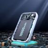 Mini Powerbank 10000mAh Magnetisch met QC PD USB USBC Oplader Wit
