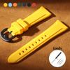 22mm 24mm 26mm Premium Silikonowy Pasek do Zegarka Sportowy Gumowy Pasek do Zegarka Driving Wodoodporny Zamienny Pasek do Zegarka dla Seiko dla Mężczyzn