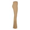 Urban Classics Womens/Ladies Knitted Ribbed Flared Leggings