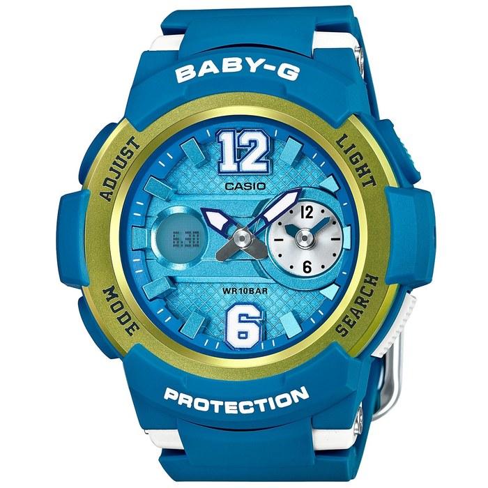 [Casio] BABY-G BGA-210-2BJF Women s Watch - Blue
