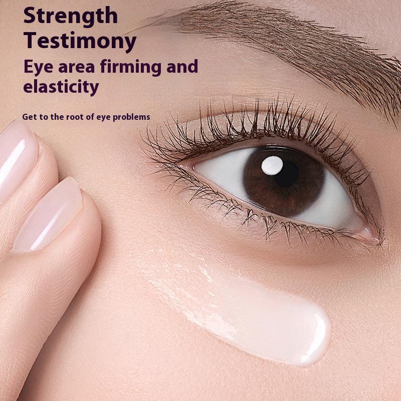 Omlazení pleti Krém na oči proti vráskám Desalinace Oční váčky Proti vráskám Zpevňující Oční