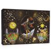 Tarot Cards Gift Set, Gold Foil