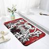 H-Helltaker Anime Floor Mat For Living Room Sofa Floor Cushions Modern Soft Fluffy Home Rug For Children's Bedroom Play Carpet