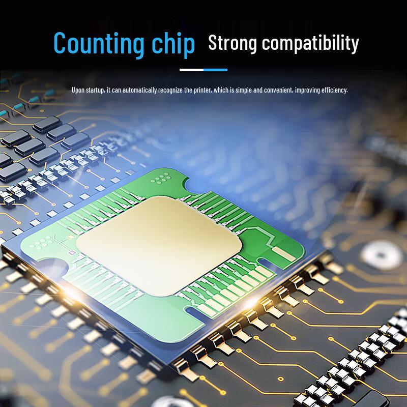 Compatible Toner Cartridge for Kyocera TASKalfa Printers