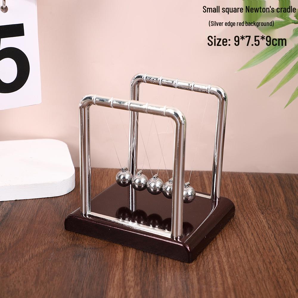 Newtons Wiege Magnetische Levitation Pendel: Schreibtisch-Ornament mit ewigem Antrieb