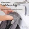 Nanjiren Quick-Dry Absorbent Bath Towel