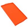 Griddle Mat Silicone Grill Cover Protective Grill Cover BBQ Grill Mat for Outdoor Cooking 36in