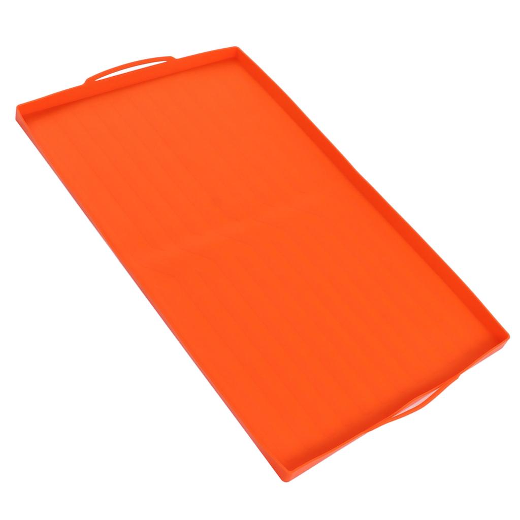 Griddle Mat Silicone Grill Cover Protective Grill Cover BBQ Grill Mat for Outdoor Cooking 36in