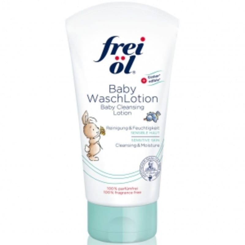 

Frywell Baby Wash Lotion 150 ml