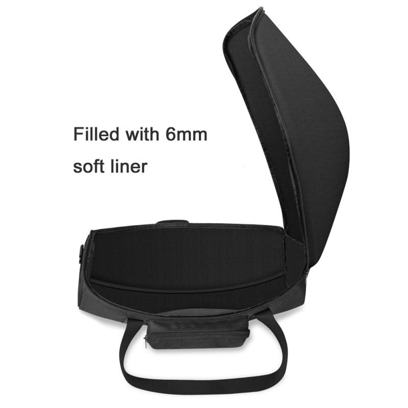 Portable Speaker Case Shockproof Waterproof Carrying Storage Bag Compatible For Jbl Boombox