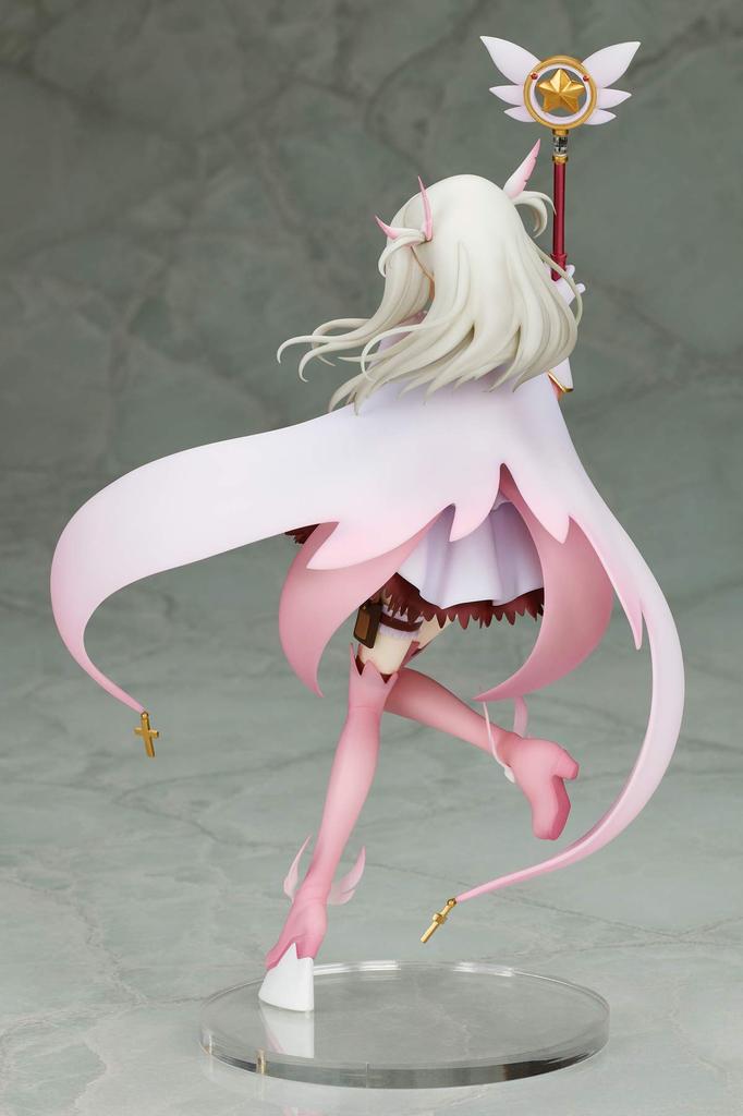 Wanderer Fatekaleid liner PrismaIllya PrismaPhantasm Illyasviel von Einzbern 17 Scale PVC Painted Complete Figure