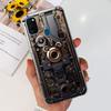 For Samsung M21 Case SM-M215F Silicone Soft Phone Cover For Samsung Galaxy M21 2020 Fundas Cartoon Coque For Samsung M 21 Bumper