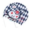 ZOKE Children's Silicone Cartoon Swim Cap