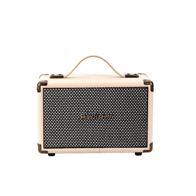 Bach Johann M3 Portable Wireless Bluetooth Speaker CN Plug (adapter Included)